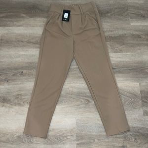 COPY - Fashion nova Medium pants, new with tags.